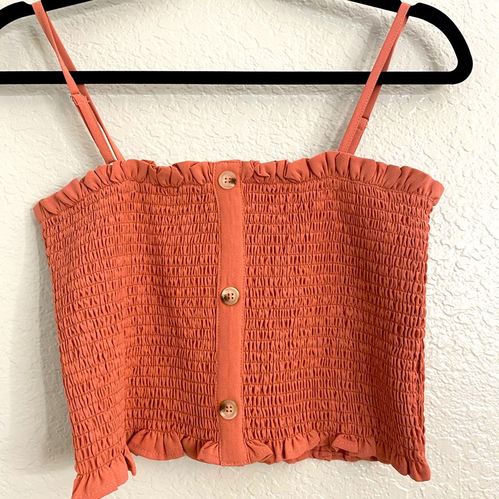 Cami Tank Top